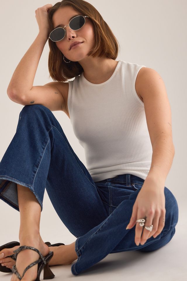 Jeans PAIGE Mason Crop Bootcut #2