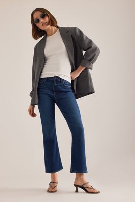 Jeans PAIGE Mason Crop Bootcut