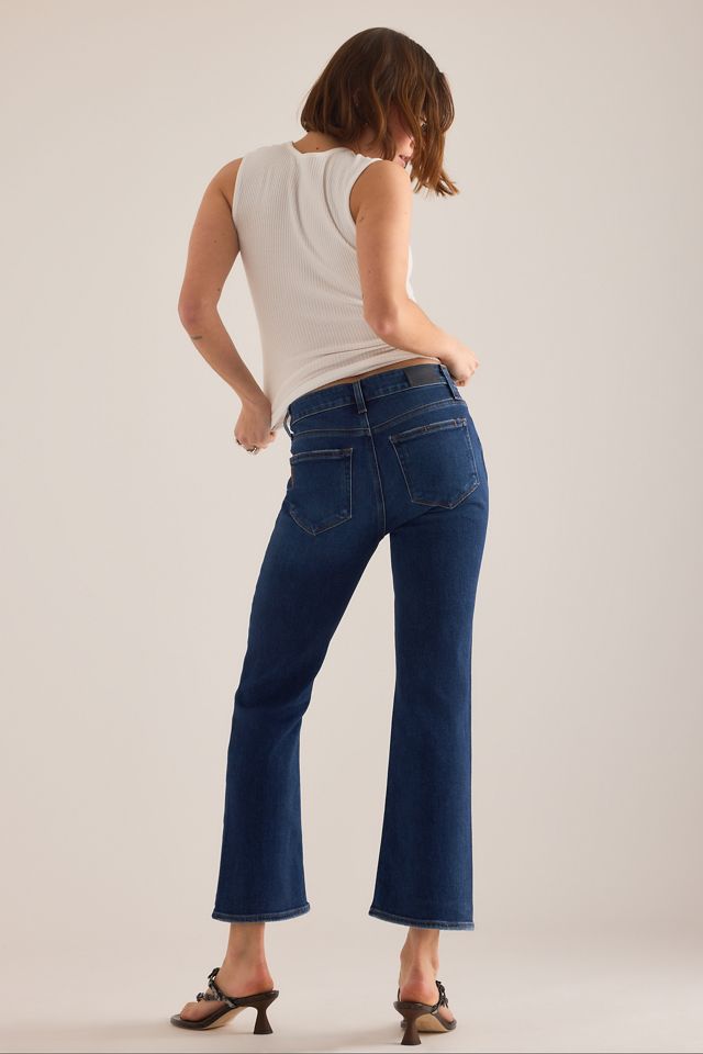 Jeans PAIGE Mason Crop Bootcut #1