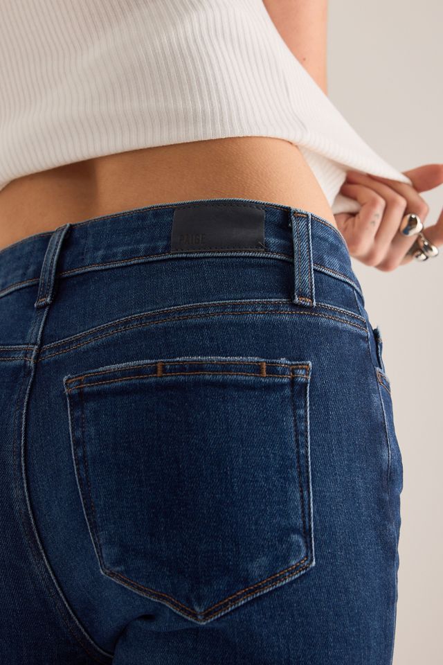 Jeans PAIGE Mason Crop Bootcut #5