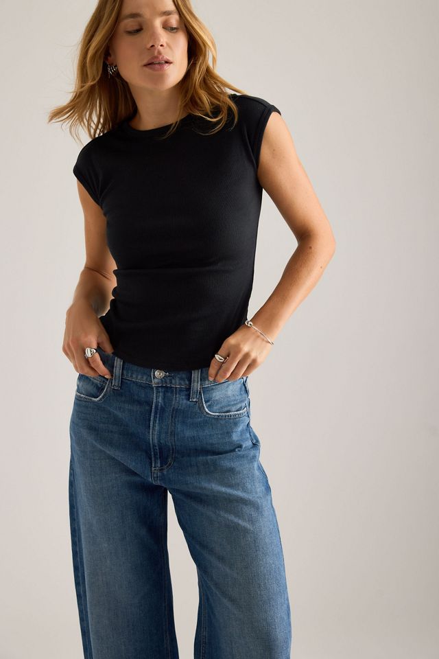 Jeans a Botte alla Caviglia Ariella PAIGE #2