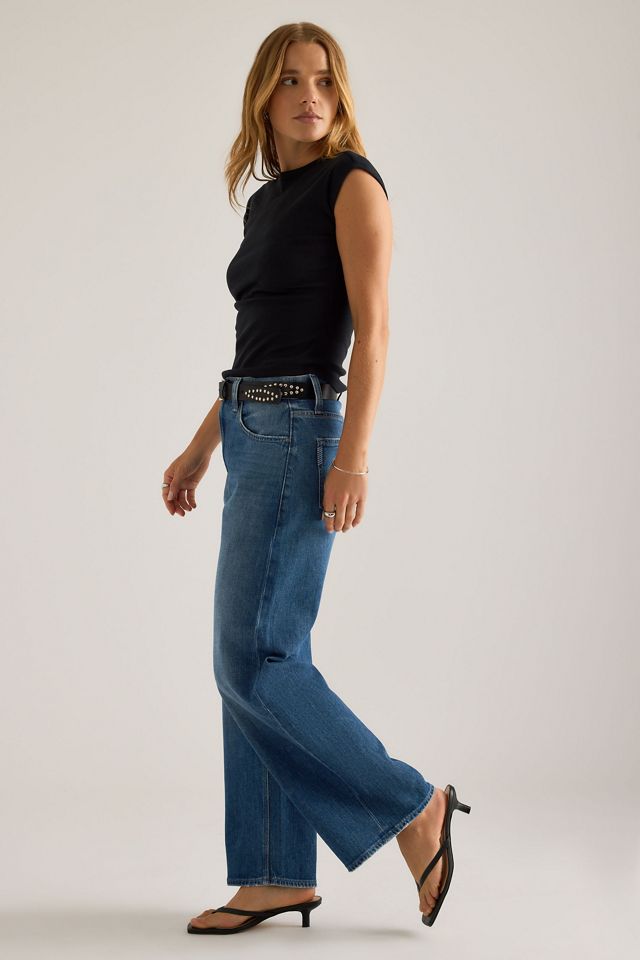 Jeans a Botte alla Caviglia Ariella PAIGE #4