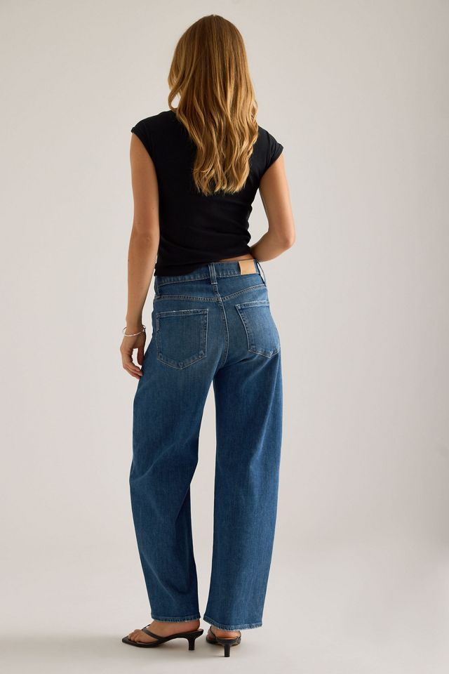 Jeans a Botte alla Caviglia Ariella PAIGE #5