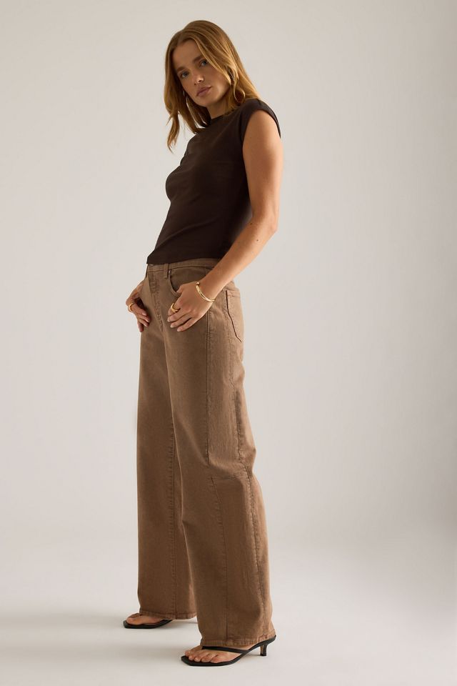 Jeans Barrel Ariella Skimmer PAIGE #2