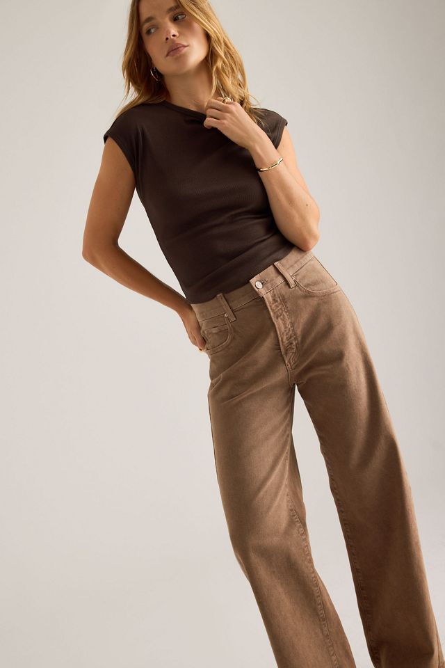 Jeans Barrel Ariella Skimmer PAIGE #4