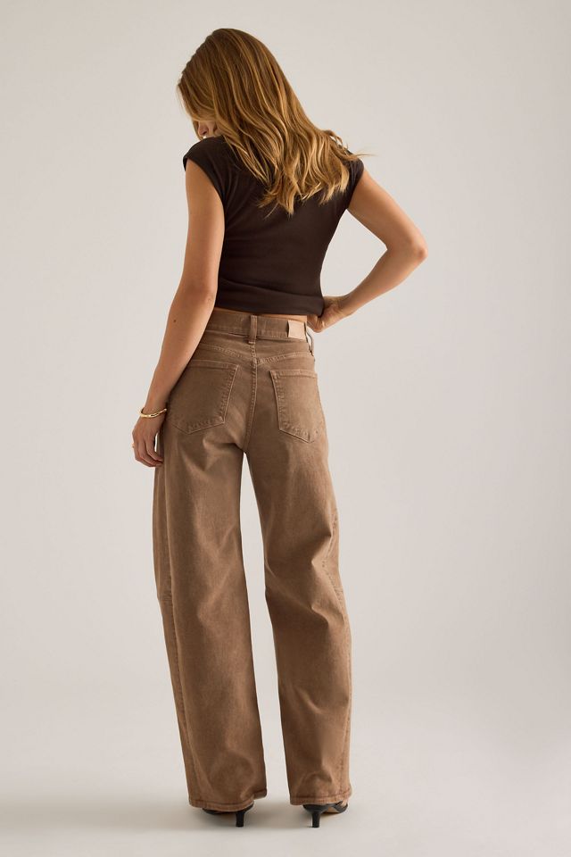 Jeans Barrel Ariella Skimmer PAIGE #5