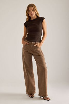 Jean Ariella Skimmer Barrel PAIGE
