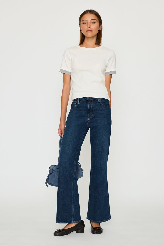 PAIGE Sofia Mid-Rise Flare Jeans #2