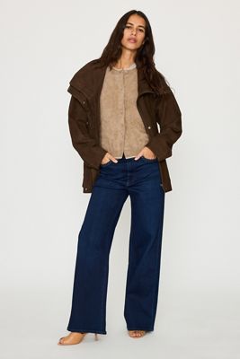 Jeans a Gamba Larga PAIGE Anessa 31"