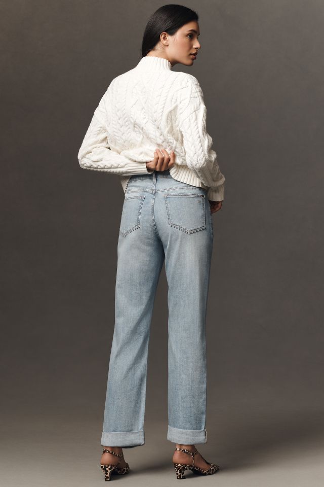 NEW Anthropologie Plus Heritage Boyfriend sale Jeans - 16W