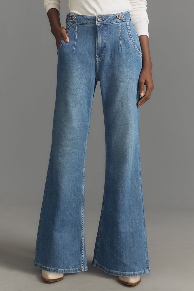 Jeans a Zampa a Vita Media Pilcro #1