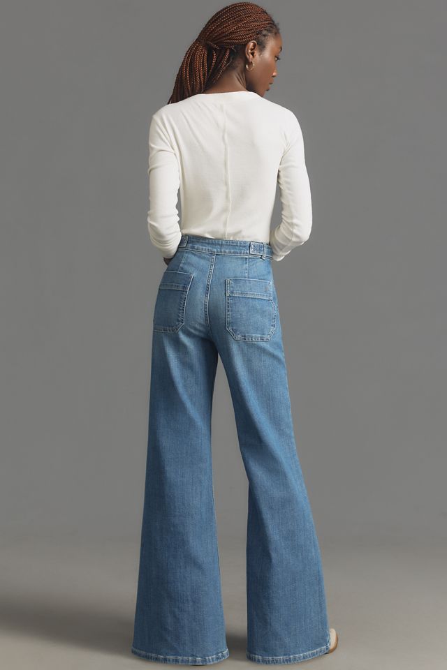 Jeans a Zampa a Vita Media Pilcro #2