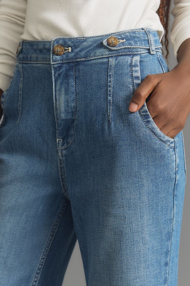 Jeans a Zampa a Vita Media Pilcro #3