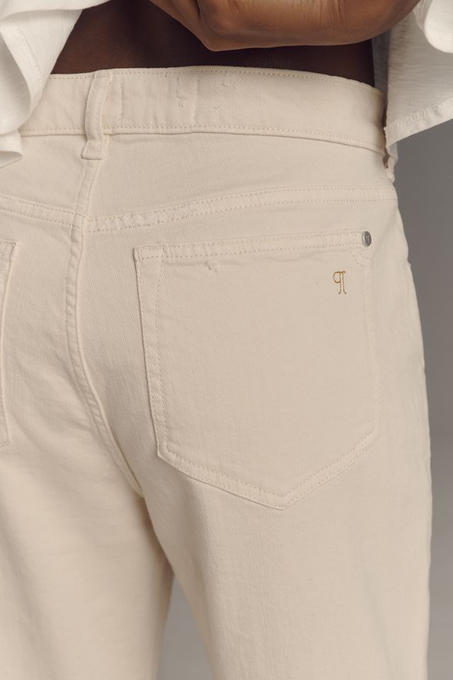 Jeans Rilassati Boyfriend a Vita Alta Pilcro #3
