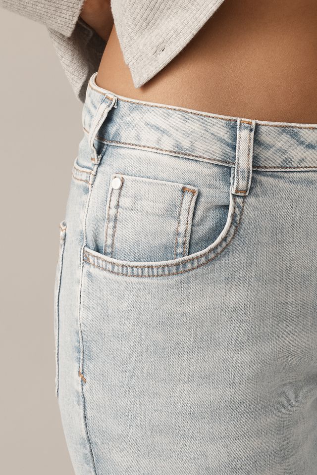 Pilcro The Curvy Baggy Boyfriend Mid-Rise Relaxed Jeans #2