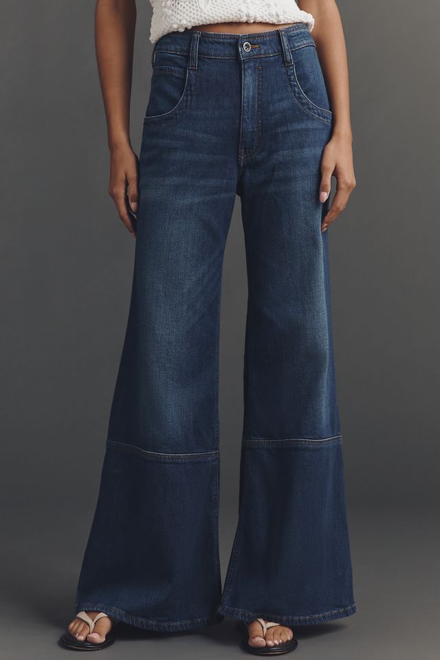 Pilcro Flare-Jeans mit hohem Bund #6