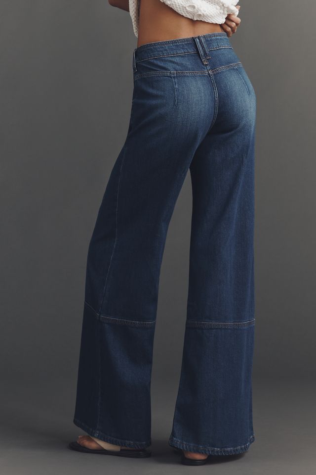 Pilcro Flare-Jeans mit hohem Bund #7