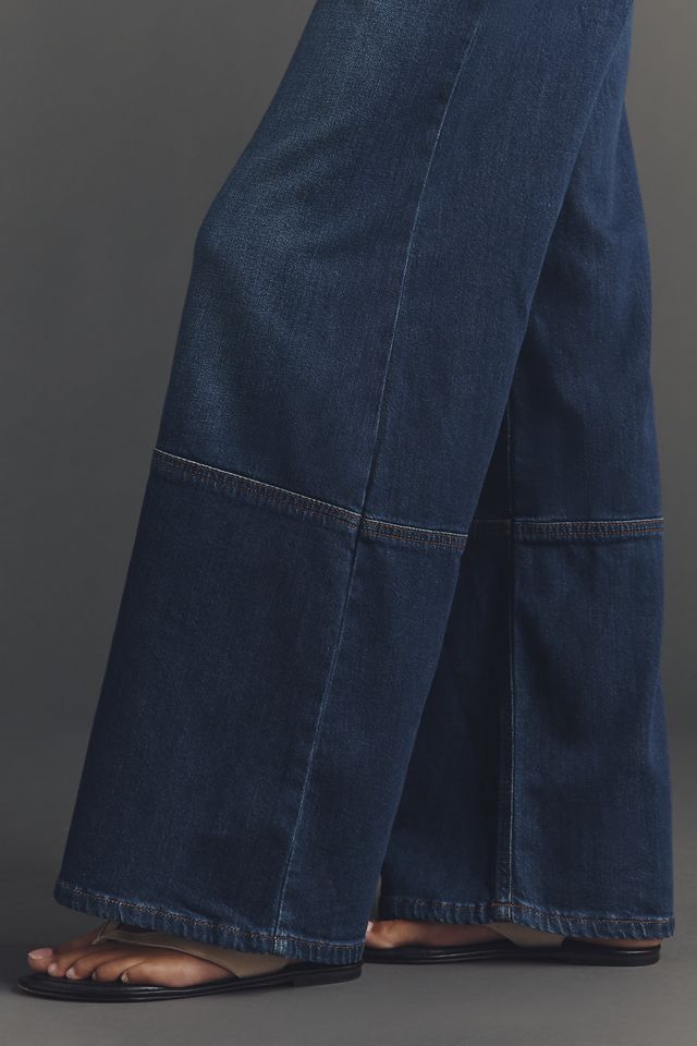 Pilcro Flare-Jeans mit hohem Bund #8