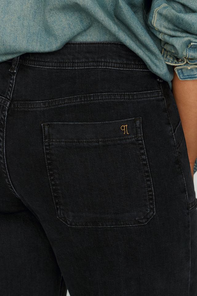 Pilcro Nico Mid Rise Flare Jeans #10
