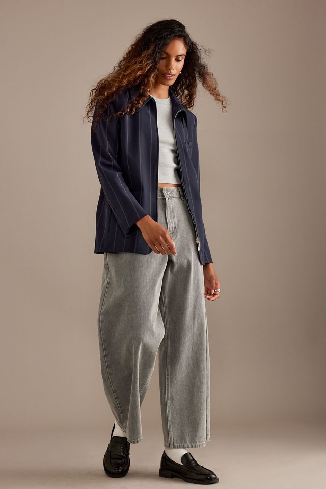 ALIGNE Markus Mid-Rise Horseshoe Jeans #3