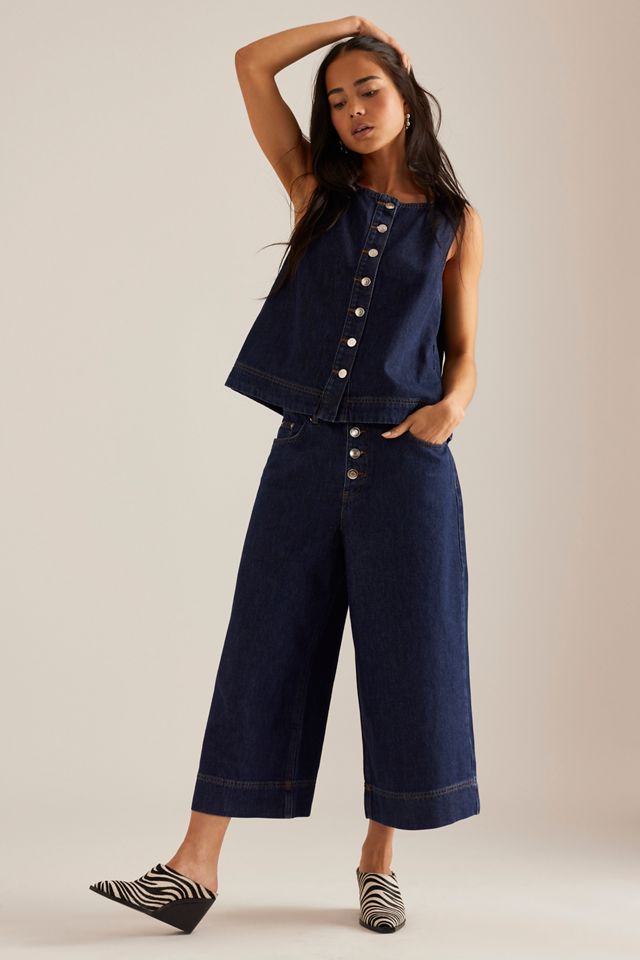 ALIGNE Miles Pantalones Cortos de Mezclilla #2