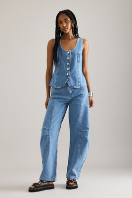 Jeans Évasés Courage en , taille: 25 chez Anthropologie - ALIGNE - Modalova