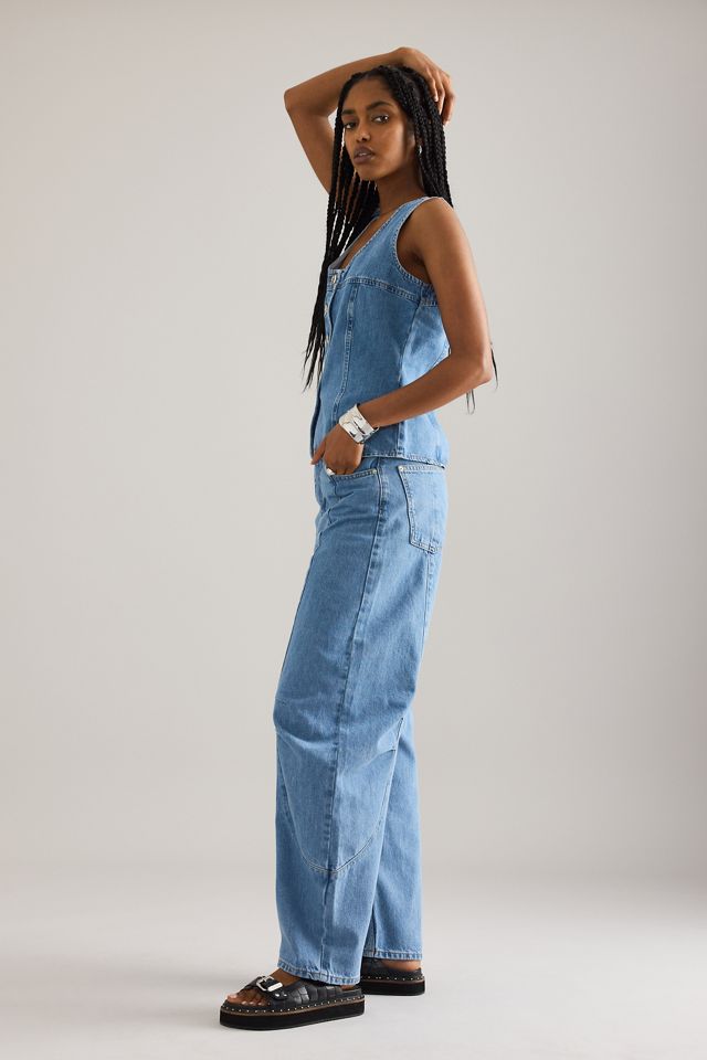ALIGNE Courage Barrel Jeans #2