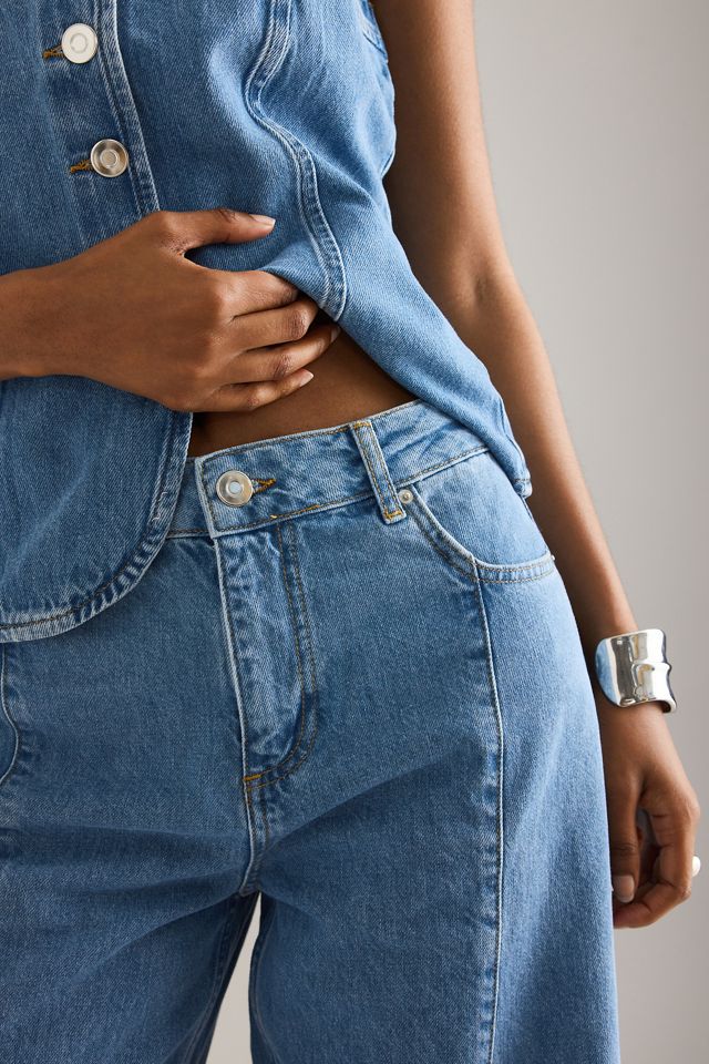 ALIGNE Courage Barrel Jeans #3