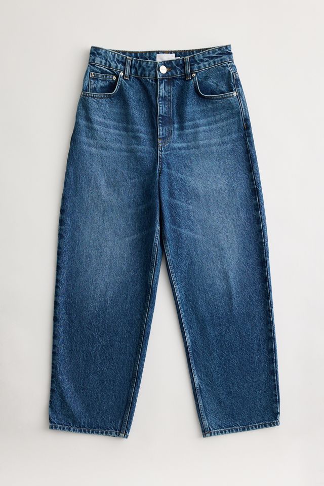 ALIGNE Wren Barrel-Leg Jeans #5
