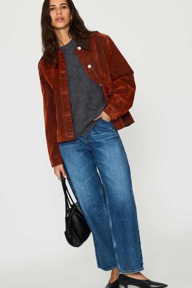 ALIGNE Wren Barrel-Leg Jeans #2