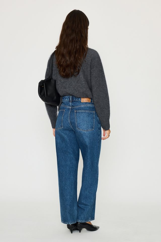 ALIGNE Wren Barrel-Leg Jeans #3
