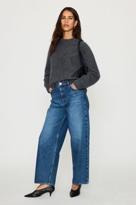 Jeans de Pierna Barril Wren de ALIGNE
