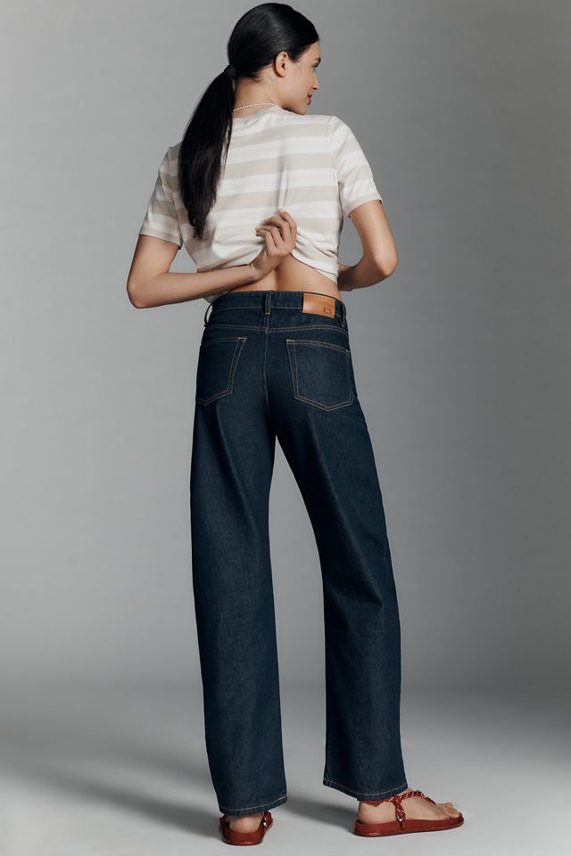 EB Denim Alda High-Rise Tapered Jeans #2