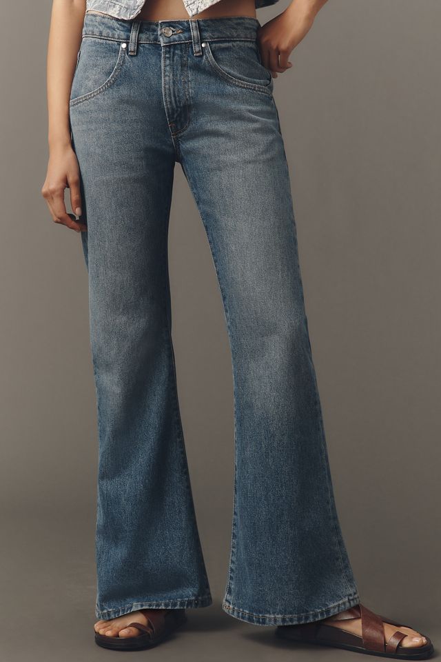 EB Denim Bella Mid-Rise Bootcut Jeans #1