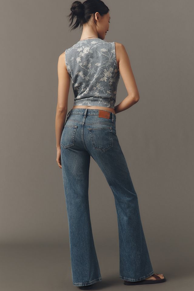 EB Denim Bella Mid-Rise Bootcut Jeans #2