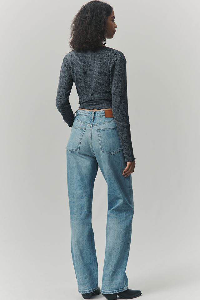 EB Denim Sofia High-Rise Relaxed Jeans #2