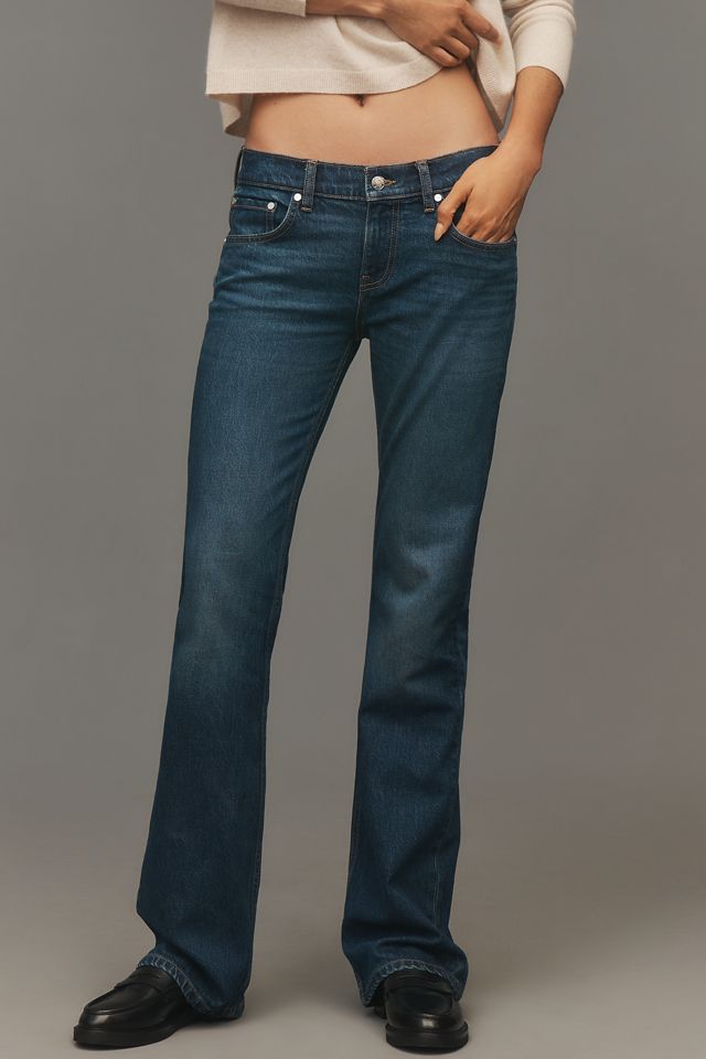 EB Denim Maria Mid-Rise Bootcut Jeans #1