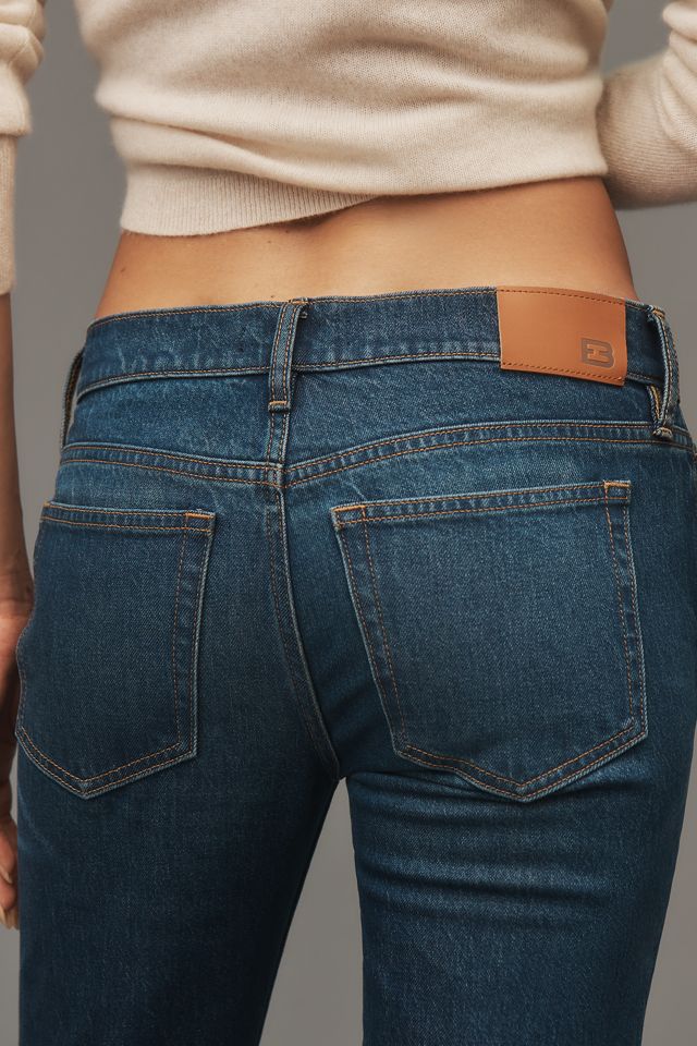 EB Denim Maria Mid-Rise Bootcut Jeans #3