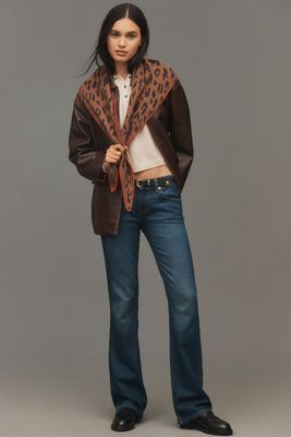 EB Denim Maria Mid-Rise Bootcut Jeans