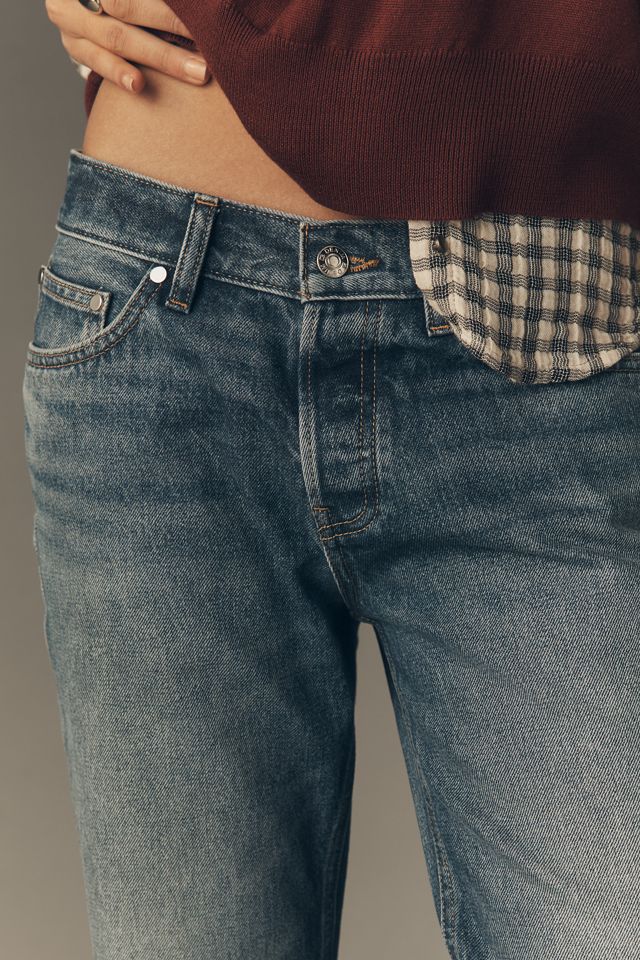 EB Denim Miley Low-Rise Bootcut Jeans #1