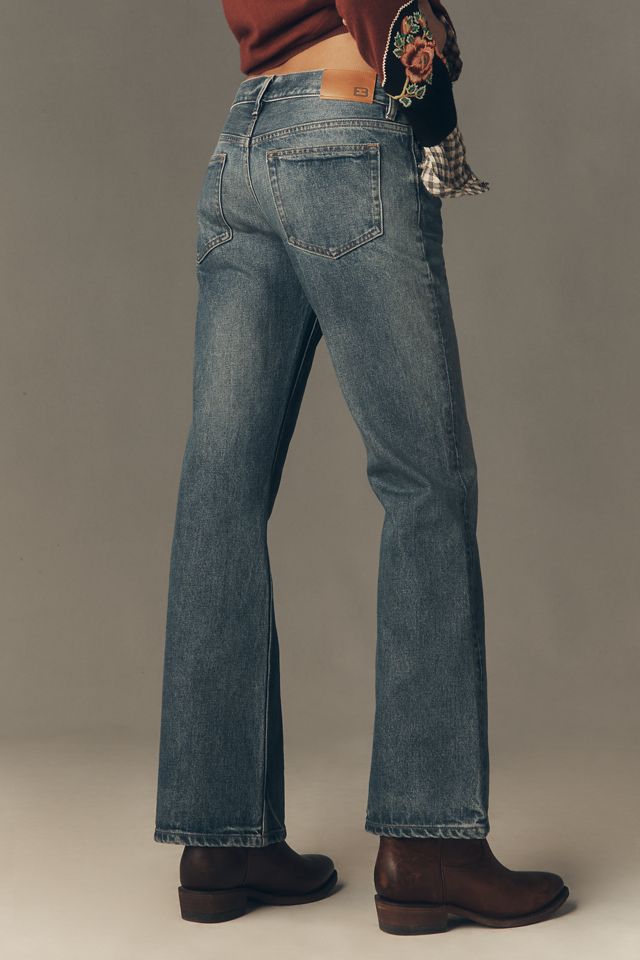 EB Denim Miley Low-Rise Bootcut Jeans #2