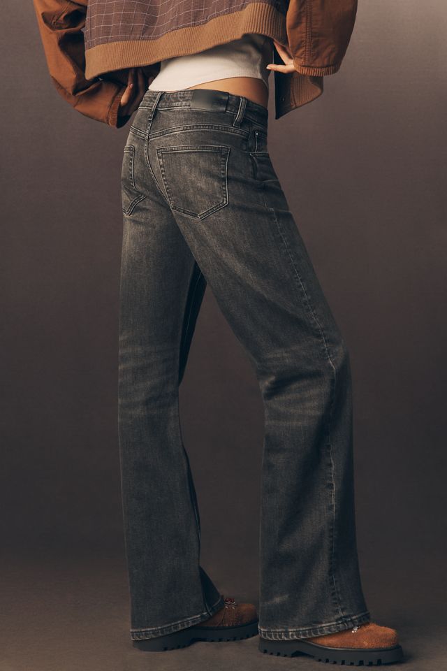 EB Denim Alida Mid-Rise Tapered Jeans #3