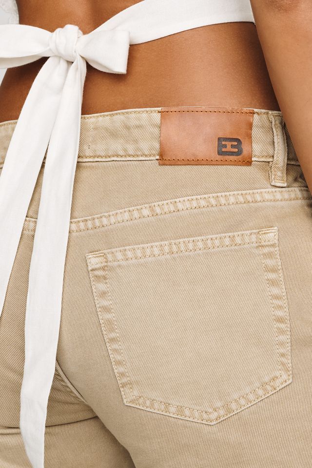EB Denim Ariel Wedgie Mid-Rise Straight-Leg Jeans #4