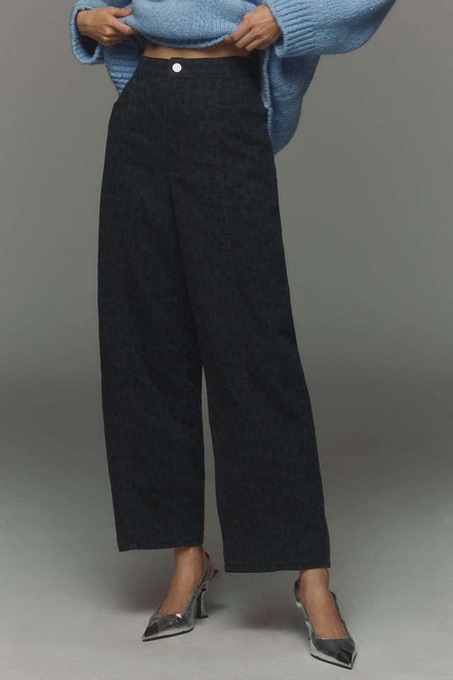 Baum und Pferdgarten Nara High-Rise Wide-Leg Jeans #1