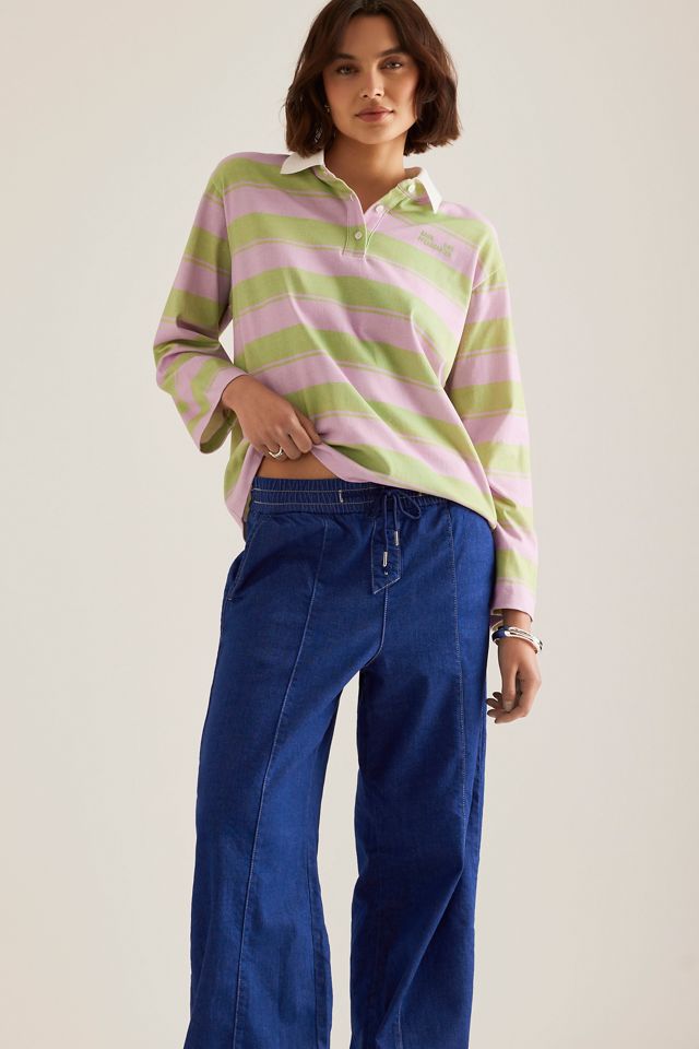 Baum und Pferdgarten Noiella High-Rise Wide-Leg Jeans #3