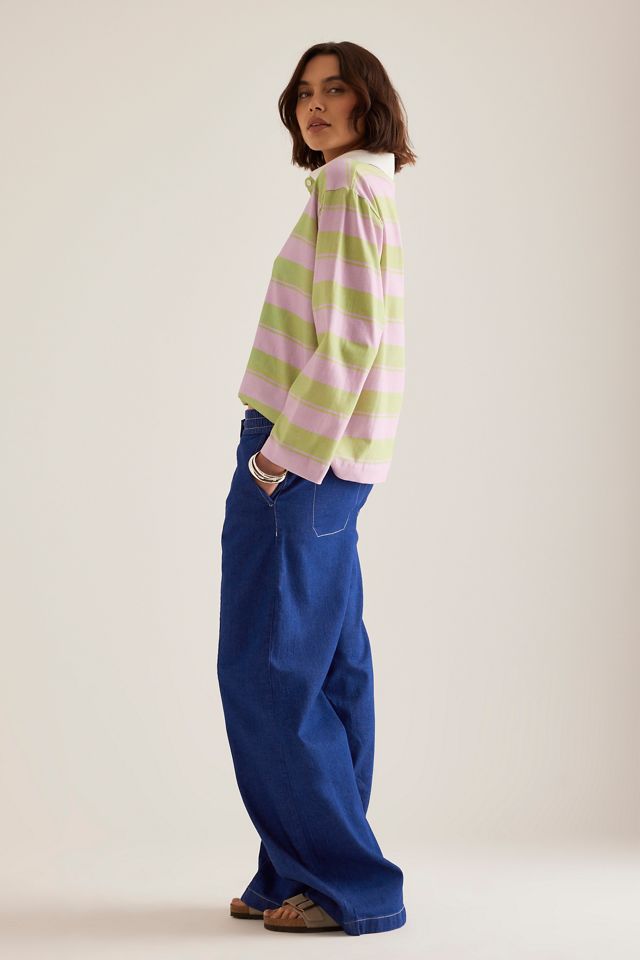 Baum und Pferdgarten Noiella High-Rise Wide-Leg Jeans #2