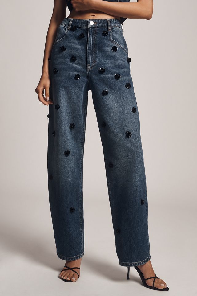 Baum und Pferdgarten Narane High-Rise Wide-Leg Jeans #1