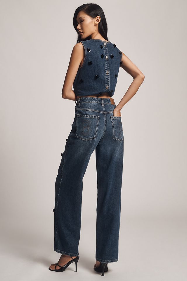 Baum und Pferdgarten Narane High-Rise Wide-Leg Jeans #2