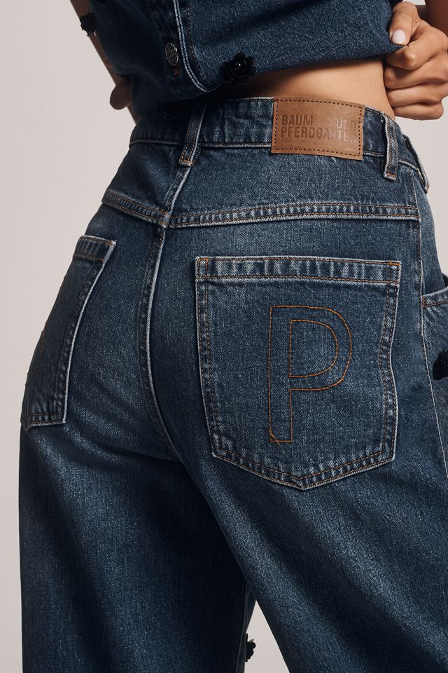 Baum und Pferdgarten Narane High-Rise Wide-Leg Jeans #3