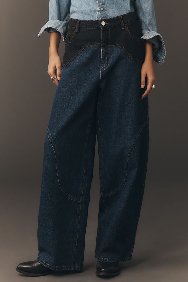 Baum und Pferdgarten Napolen High-Rise Wide-Leg Jeans #1